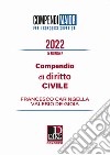 Compendio di diritto civile. Ediz. maior libro