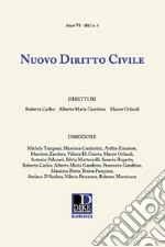 Nuovo diritto civile (2021). Vol. 3 libro