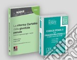 Kit: Codice penale e di procedura penale e leggi complementari-La riforma Cartabia della giustizia penale libro