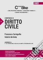 Compendio di diritto civile. Minor libro