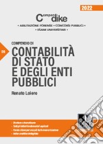 Compendio di contabilità di Stato e degli enti pubblici libro