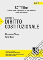 Compendio di diritto costituzionale libro