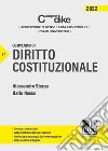 Compendio di diritto costituzionale libro