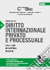 Compendio di diritto internazionale privato e processuale libro