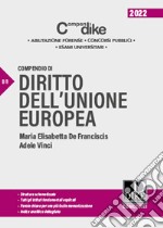 Compendio di diritto dell'Unione Europea libro