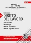 Compendio di diritto del lavoro libro