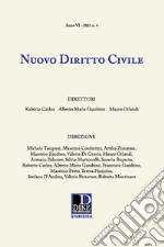 Nuovo diritto civile (2021). Vol. 4 libro