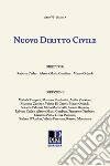 Nuovo diritto civile (2021). Vol. 4 libro