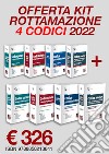 Kit codici magistratura 2022: Codici Magistratura-Codice unico libro