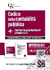 Codice della contabilità pubblica-Addenda di aggiornamento. Settembre 2022. Kit libro di Buscema Giuseppe Madeo Eugenio