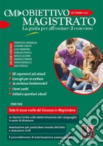 Obiettivo magistrato. La guida per affrontare il concorso (2022). Vol. 9: Settembre libro