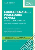 Codice penale e di procedura penale e leggi complementari libro