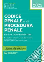Codice penale e di procedura penale e leggi complementari. Con aggiornamenti online libro