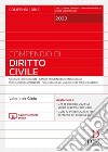 Compendio di diritto civile 2023 libro di De Gioia Valerio