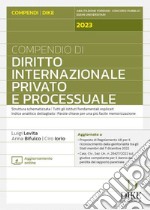 Compendio di diritto internazionale privato e processuale 2023 libro