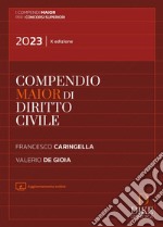 Compendio di diritto civile. Ediz. maior libro