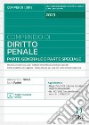 Compendio di diritto penale. Parte generale e parte speciale. Con aggiornamento online libro