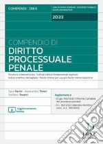 Compendio di diritto processuale penale. Con aggiornamento online libro