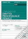 Compendio di diritto processuale penale. Con aggiornamento online libro di Farini Sara Trinci Alessandro Tovani Stefano