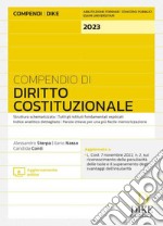 Compendio di diritto costituzionale. Con aggiornamento online