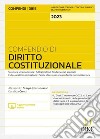 Compendio di diritto costituzionale. Con aggiornamento online libro