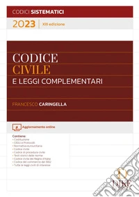 Codice civile e leggi complementari 2023