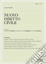 Nuovo diritto civile (2023). Vol. 1 libro