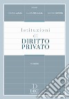 Istituzioni di diritto privato libro