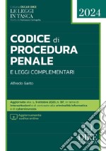 Codice di procedura penale e leggi complemetari libro