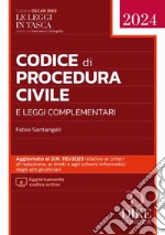 Codice di procedura civile e leggi complementari. Con aggiornamento online