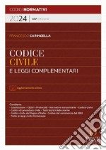 Codice civile e leggi complementari 2024. Nuova ediz. Con aggiornamento online