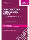 Codice civile e di procedura civile e leggi complementari libro di Rescigno Pietro Vaccarella Romano