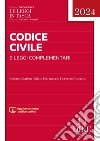 Codice civile e leggi complementari. Con aggiornamento codice online libro di Carleo Roberto Martuccelli Silvio Ruperto Saverio