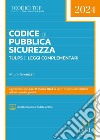 Codice di pubblica sicurezza TULPS e leggi complementari. Con aggiornamento online libro di Iannuzzi Arturo