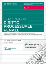 Compendio di diritto processuale penale. Con aggiornamento online libro