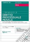 Compendio di diritto processuale penale. Con aggiornamento online libro di Farini Sara Trinci Alessandro Tovani Stefano