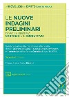 Le nuove indagini preliminari dopo la riforma Cartabia e il correttivo libro di Bisanti Filippo Marco Maria