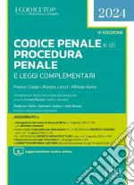 Codice penale e di procedura penale e leggi complementari. Con aggiornamento online libro