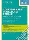 Codice penale e di procedura penale e leggi complementari. Con aggiornamento online libro