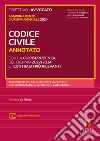 Codice civile annotato con la giurisprudenza del biennio 2022/2024 e i contrasti più rilevanti. Aggiornamento giurisprudenziale 2024. Con aggiornamento online libro