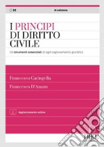 I principi del diritto civile. Indispensabili per gli scritti di magistratura e concorsi superiori. Con aggiornamento online libro