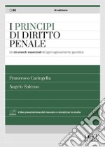 I principi del diritto penale. Gli strumenti essenziali di ogni ragionamento giuridico. Con aggiornamento online libro