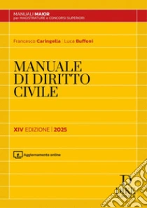 Manuale di diritto civile. Ediz. maior. Con aggiornamento online