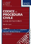Codice di procedura civile e leggi complementari 2025. Con aggiornamento online libro