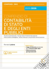 Compendio di contabilit� di Stato e degli enti pubblici. Con aggiornamento online