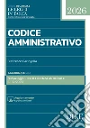 Codice amministrativo pocket 2026. Con Aggiornamento codice online libro