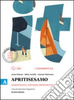 Apritisesamo. Vol. A: Morfologia, sintassi, ortografia. Per la Scuola media. Con e-book. Con espansione online libro usato