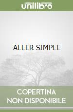 ALLER SIMPLE libro