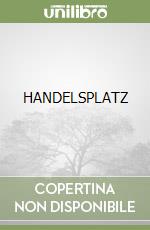 HANDELSPLATZ libro