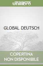 GLOBAL DEUTSCH libro